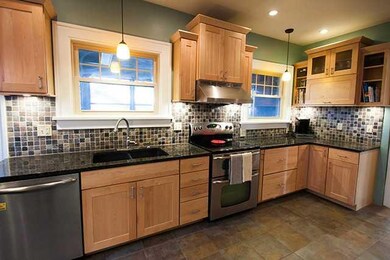 Kitchen.