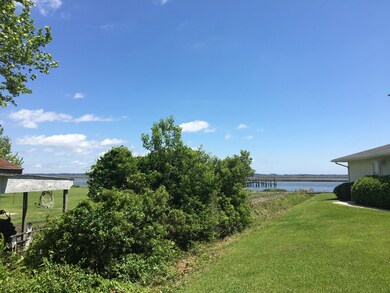 Water View from Back Yard