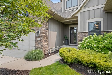 Front Walkway