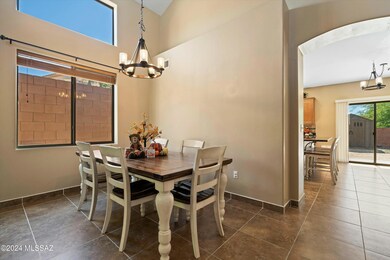 Dinning area