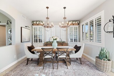 Well-Appointed Spaces