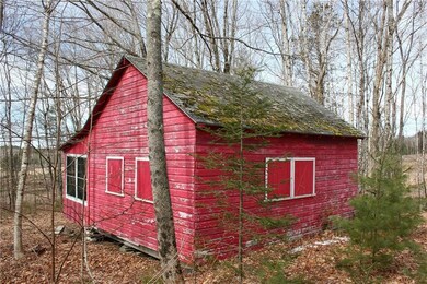 Good shot. Cabin could use a good...