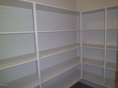 Walk in Pantry