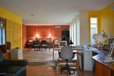 Dining From Living Room