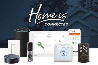 Smart Home Package is Standard