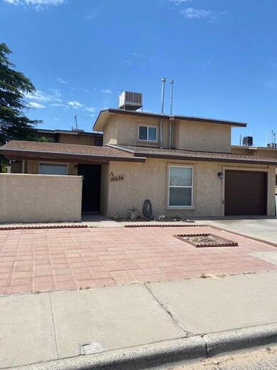 10636 Cuatro Vistas Dr unit A, El Paso, TX 79935 - photo 2