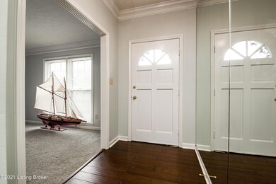 AA Stony Entry Foyer