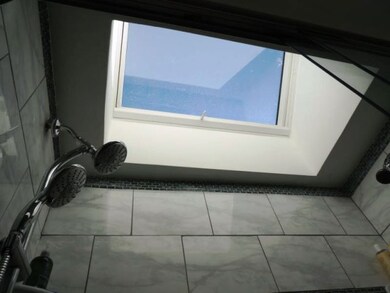Skylight in Bathroom 2