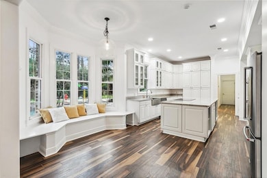 Breakfast nook