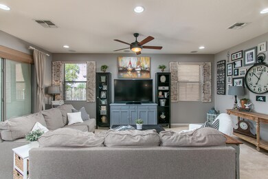 6) GREAT ROOM