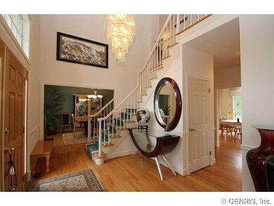 Other Two story foyer