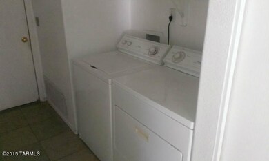 LAUNDRY AREA