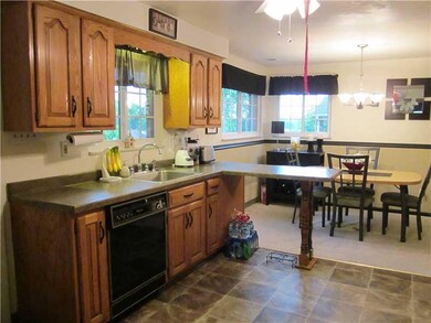 Kitchen.