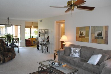 View from Entryway!