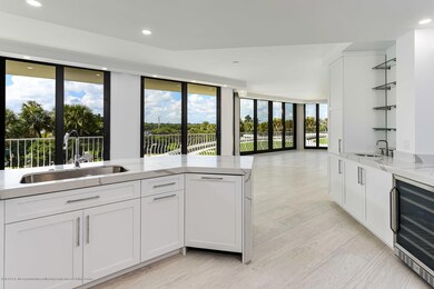 North View from Kitchen