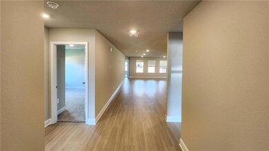 Images are of model home and may include custom design features not available in other homes. [Furnishings and decorative items are not included with home purchase.]