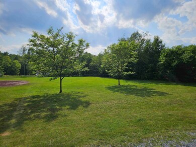 Adjacent Ball Field