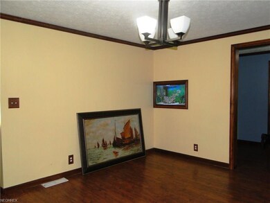 Another view of the Dining Room featuring built in