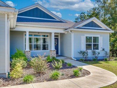 77 Savannah Forest Cir, Crawfordville, FL 32327 - photo 3