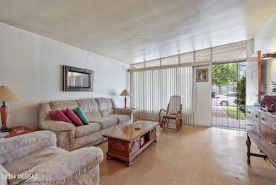 Unit 1 Living Room