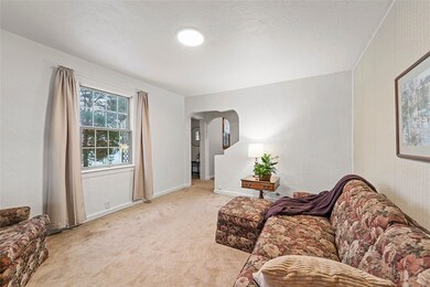 Cozy living room