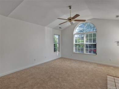 Family Room View.  Nice Open Floor Plan.
