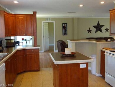 Kitchen.