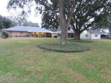 110 Crestline Rear View of House