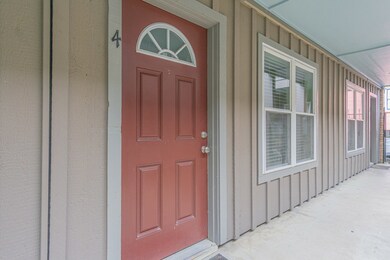 Unit 4 is located on the first-level