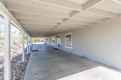 Front Carport/Patio