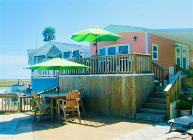 Beautiful Deck