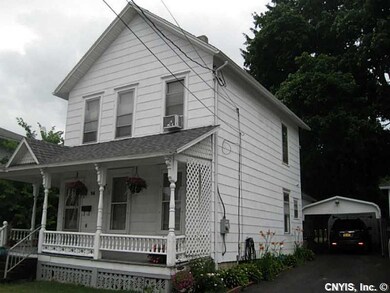 Exterior Front.