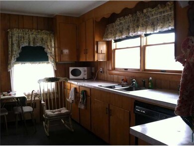Kitchen. Main house