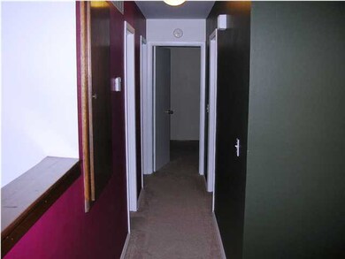 Hallway to Bedrooms and Bath