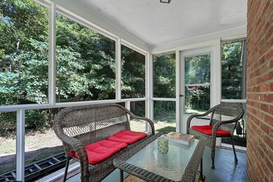 Screened Porch