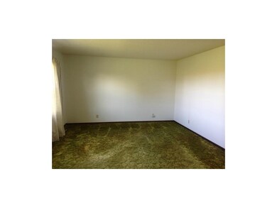 Sunny living room