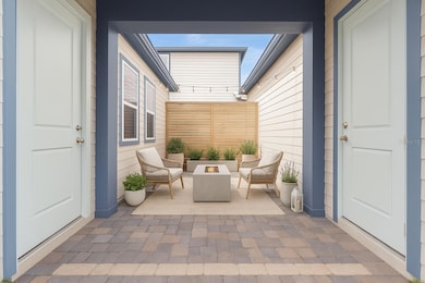 Virtual outdoor concept