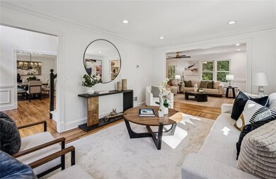 4676 Jefferson Township Ln, Marietta, GA 30066 - photo 2