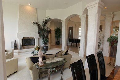 Dining Living Room