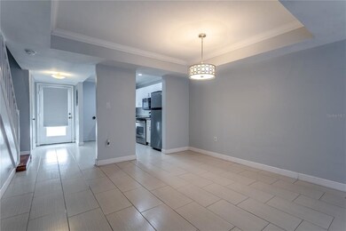 Living / dining room 