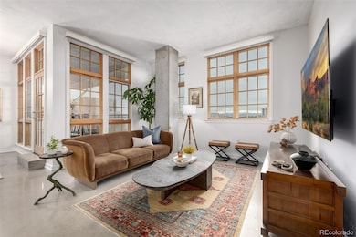 Green House Residences unit 602, Denver, CO 80209 - photo 4