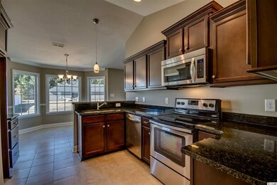 249 Royals Cir unit Holly plan - Lot 4, Conway, SC 29526 - photo 4