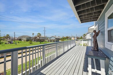 This spacious upper-level deck offers unobstructed