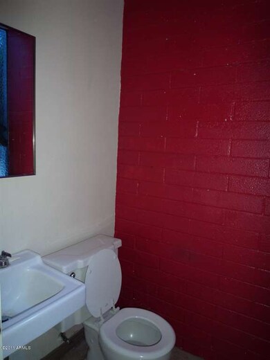 Half Bathroom
