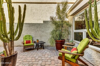 Entry Courtyard