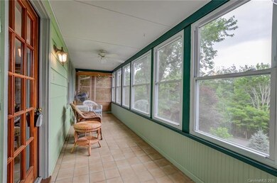 Enclosed Porch