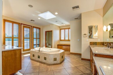 Elegant Master Suite