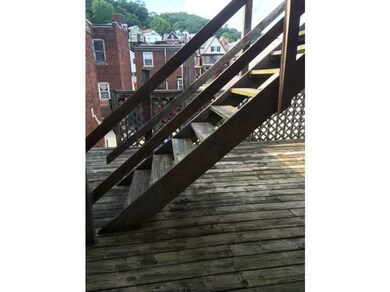 Patio/Deck.