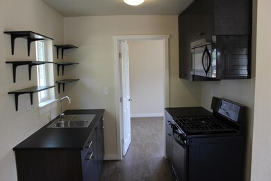 Galley-style