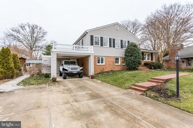 8507 Cyrus Place, Alexandria, VA 22308 - photo 3